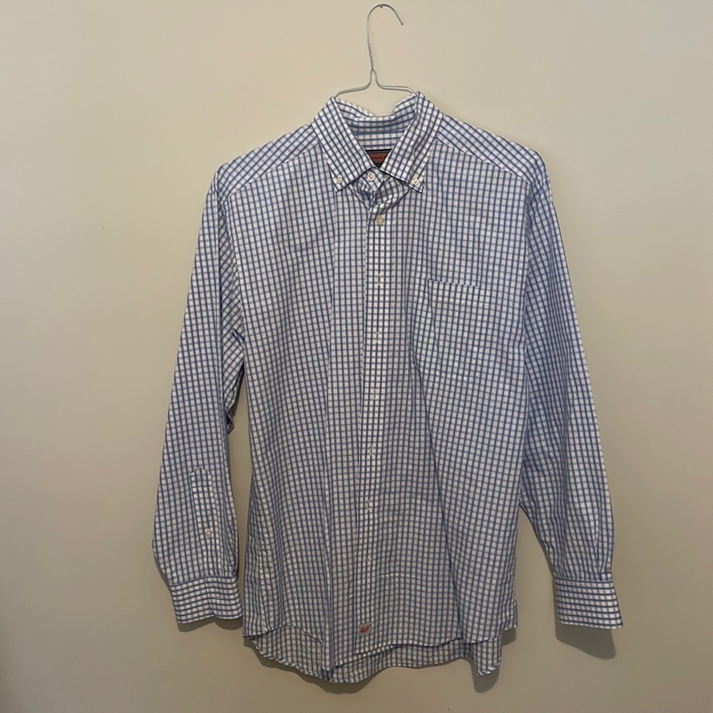 Vineyard Vines Men’s Button Down Shirt M